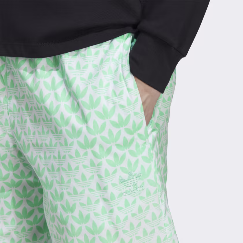 Adidas მამაკაცის შორტი MONO AOP SHORT