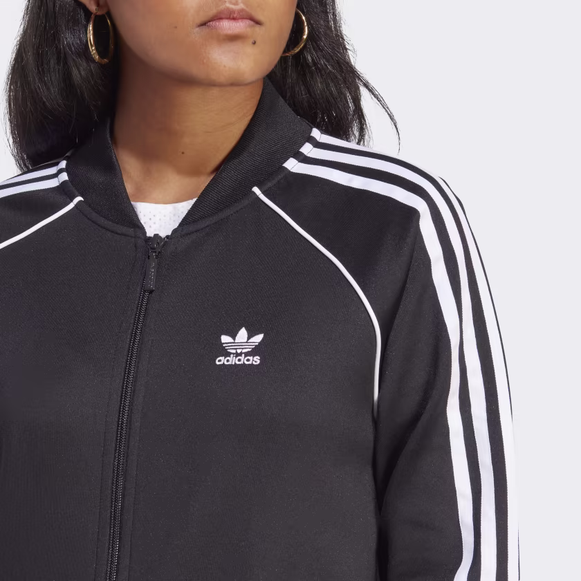 Adidas ქალის მაისური SST TRACKTOP PB