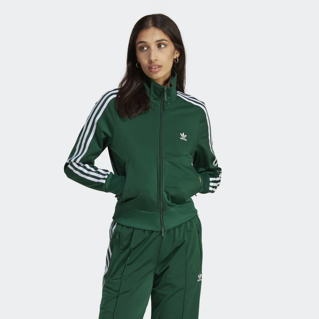 Adidas ქალის ჯემპრი FIREBIRD TT  PB