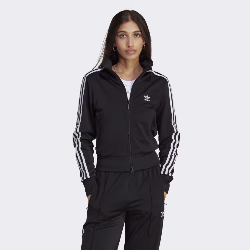 Adidas ქალის ჯემპრი FIREBIRD TT  PB