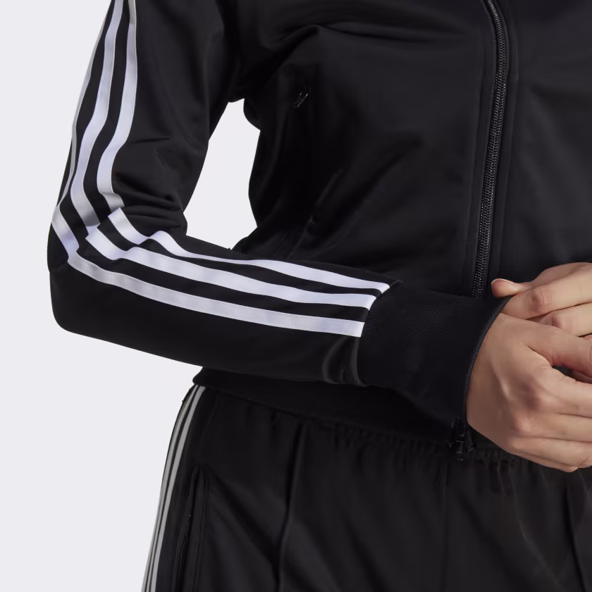 Adidas ქალის ჯემპრი FIREBIRD TT  PB