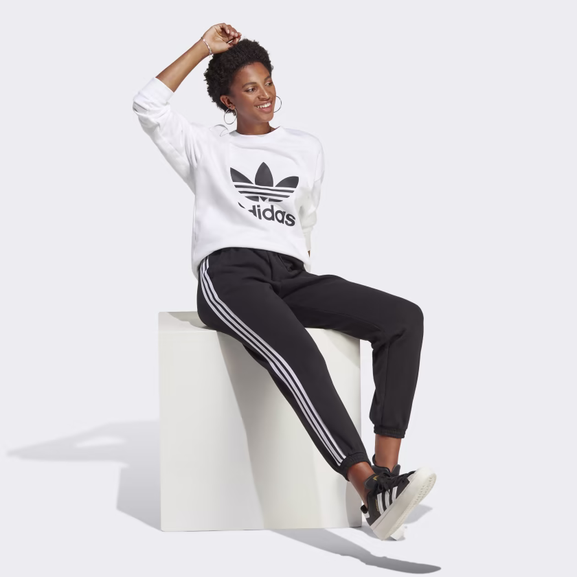 Adidas ქალის შარვალი JOGGER PANTS