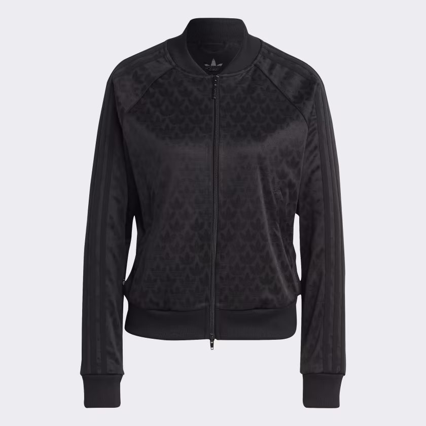 Adidas ქალის ჯემპრი SST TRACKTOP PB
