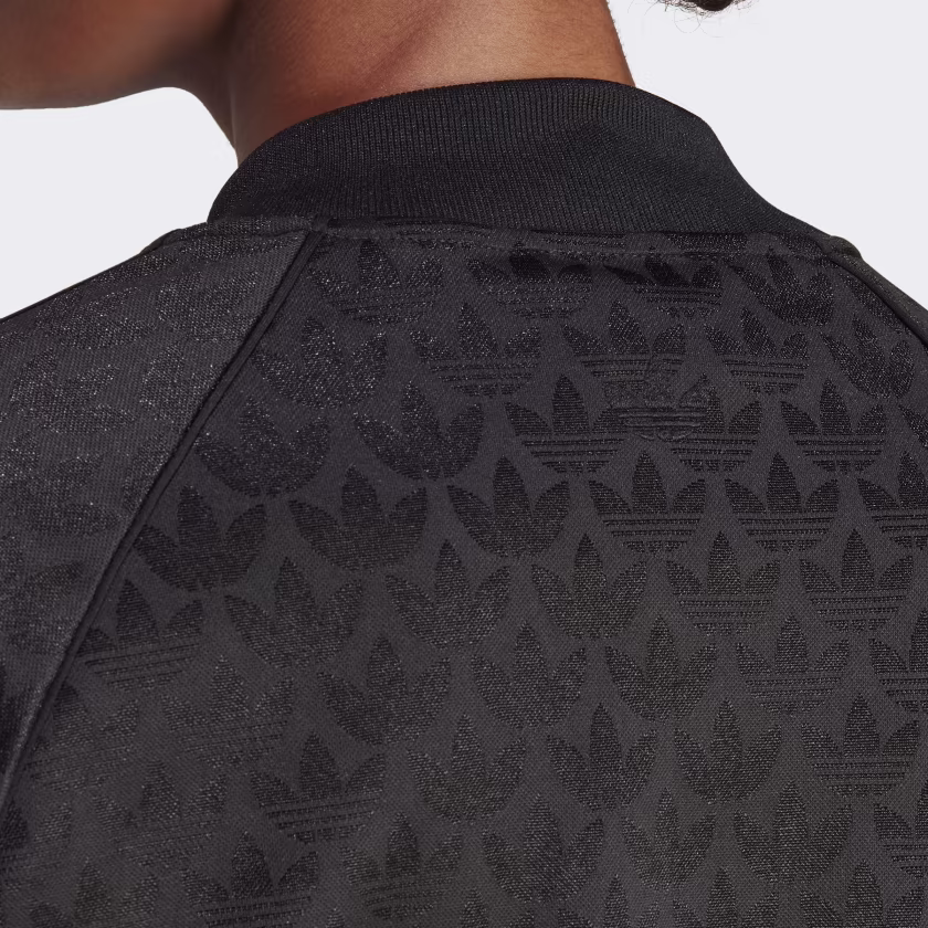 Adidas ქალის ჯემპრი SST TRACKTOP PB