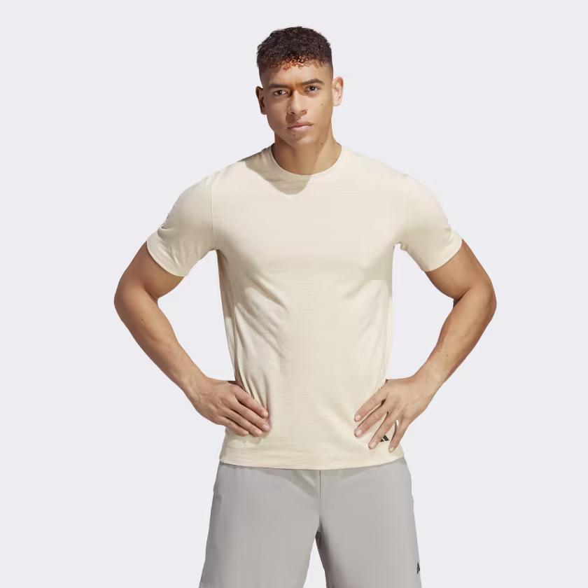 Adidas მამაკაცის მაისური YOGA TEE