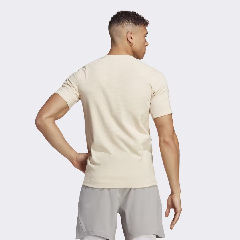 Adidas მამაკაცის მაისური YOGA TEE