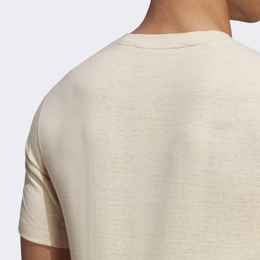 Adidas მამაკაცის მაისური YOGA TEE