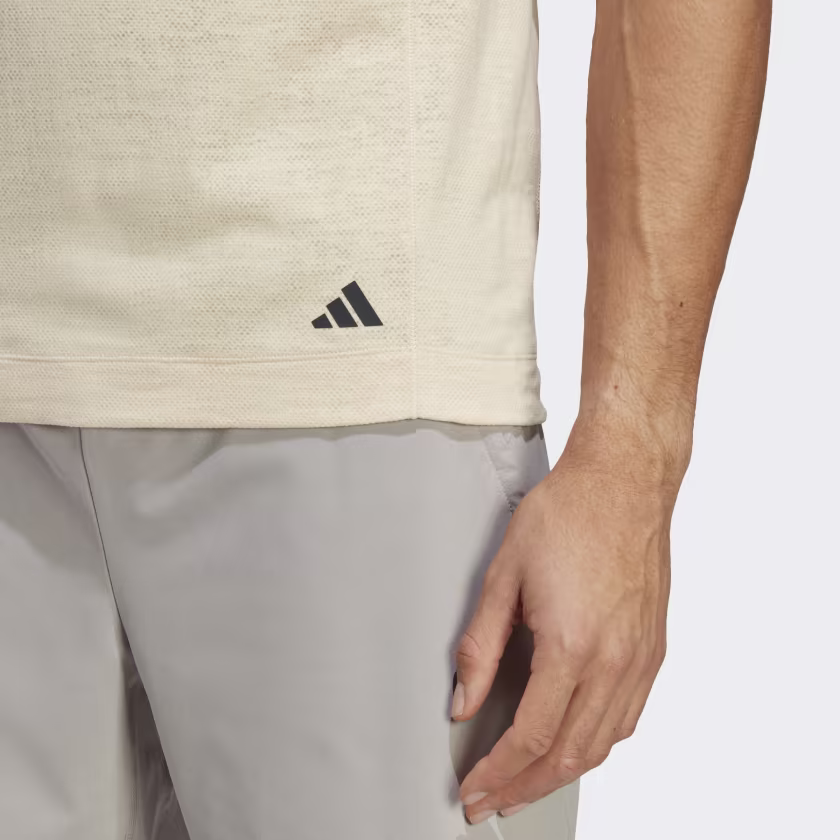 Adidas მამაკაცის მაისური YOGA TEE