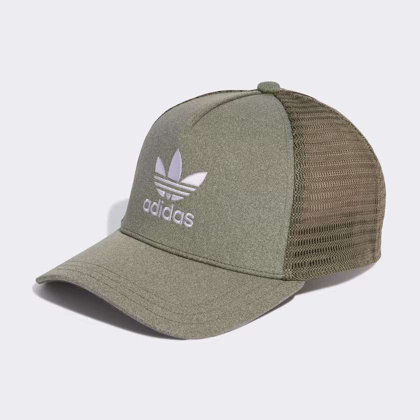Adidas ქუდი CURVED TRUCKER