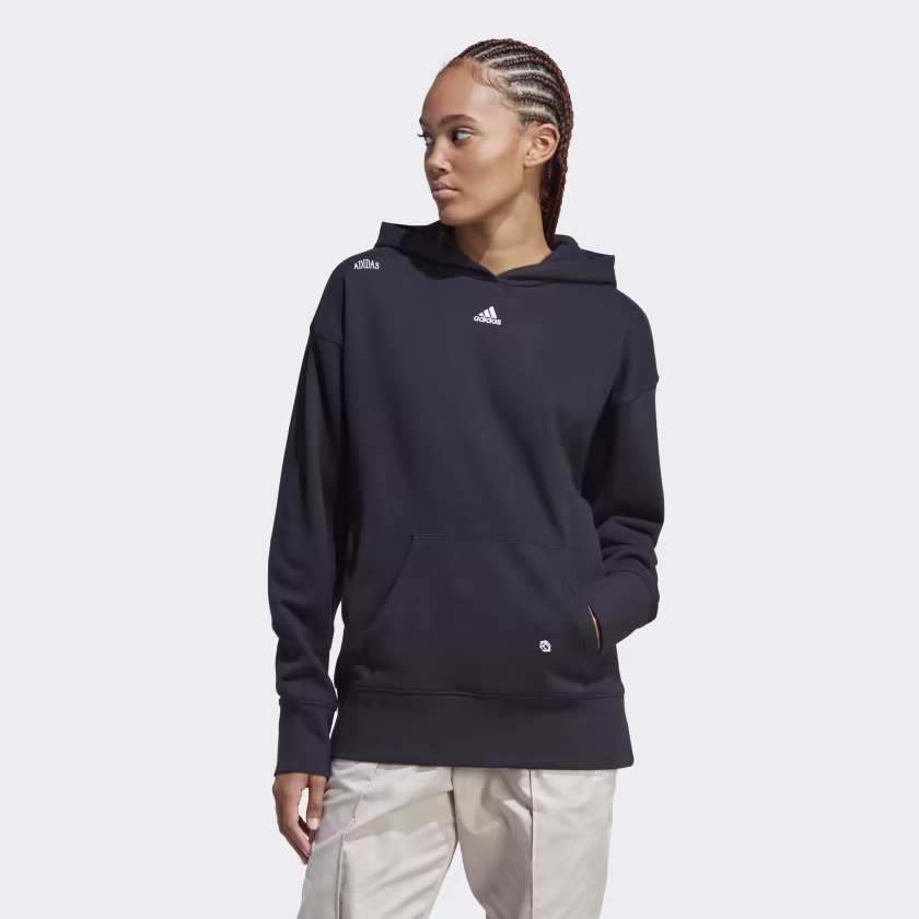 Adidas ქალის ჯემპრი BLUV Q1 HD SWT