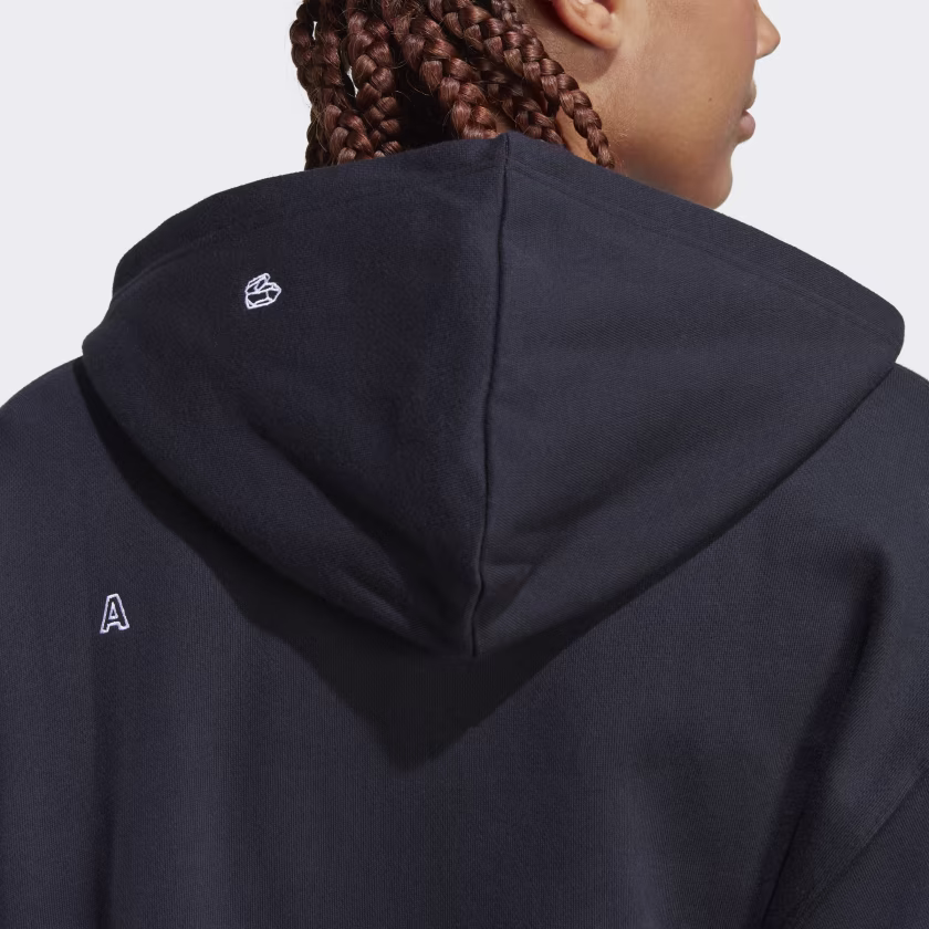 Adidas ქალის ჯემპრი BLUV Q1 HD SWT