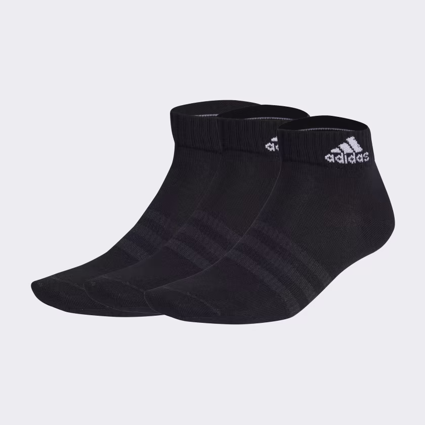 Adidas მამაკაცის წინდა T SPW ANK 3P