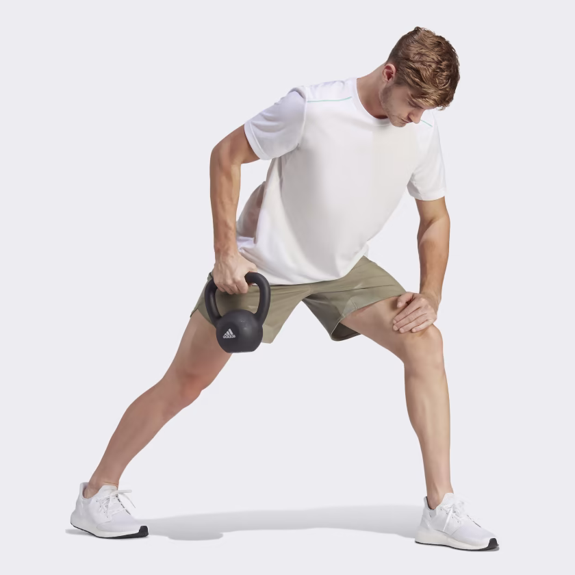 Adidas მამაკაცის მაისური M D4T SHORT