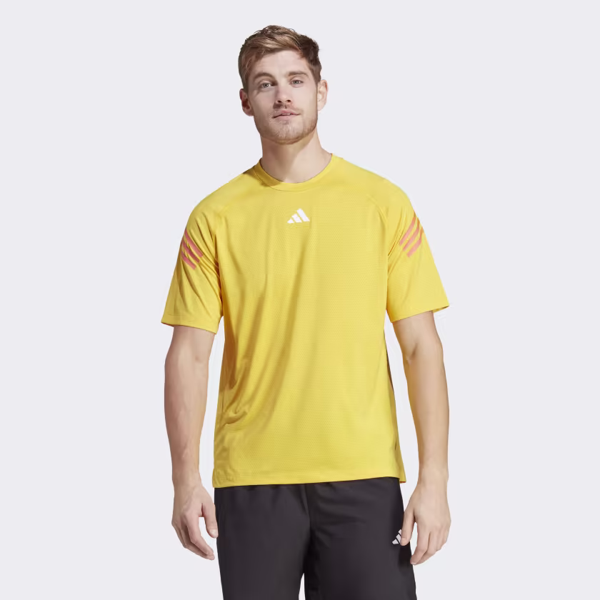 Adidas მამაკაცის მაისური TI 3S TEE
