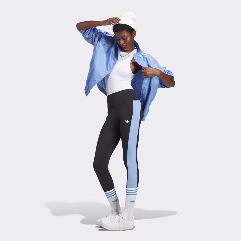 Adidas ბავშვის შარვალი SIDE PANL TIGHT