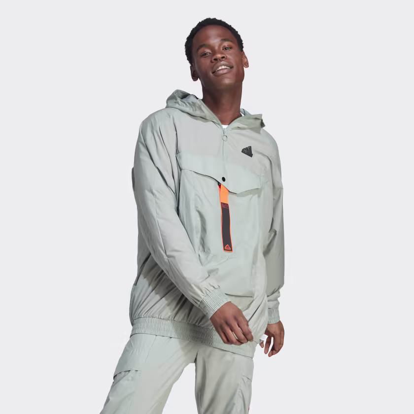 Adidas მამაკაცის ჯემპრი M CE Q2 PR WB