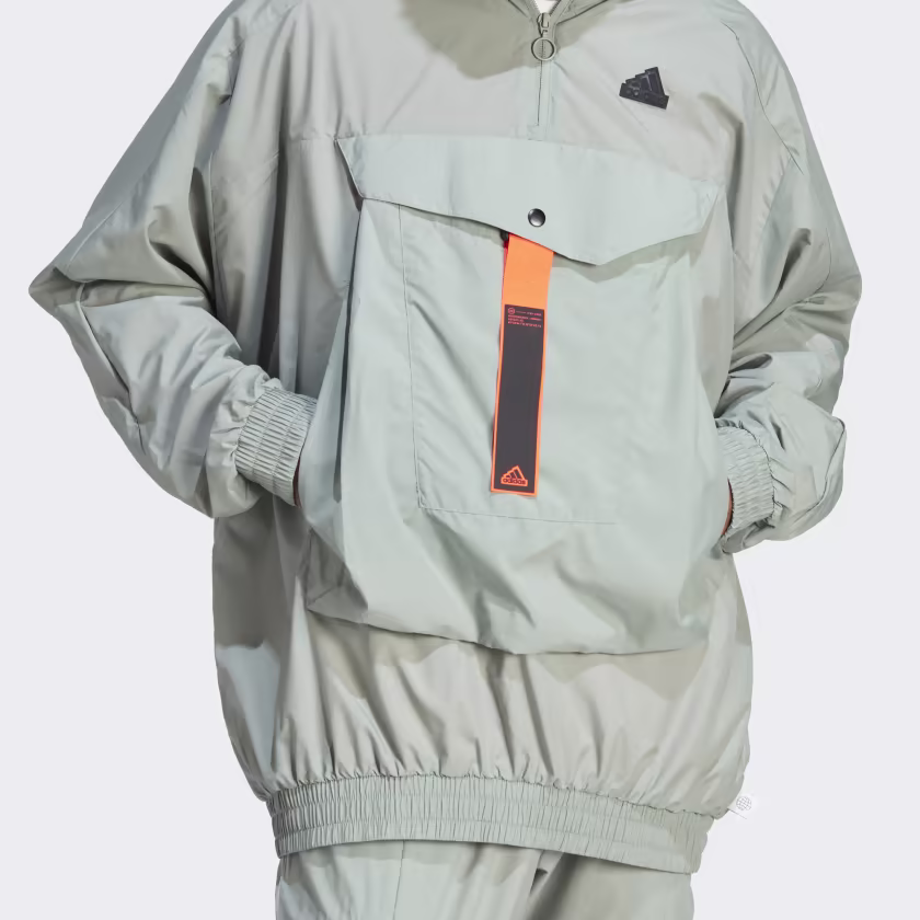 Adidas მამაკაცის ჯემპრი M CE Q2 PR WB