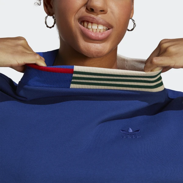 Adidas ქალის ჯემპრი SWEATSHIRT