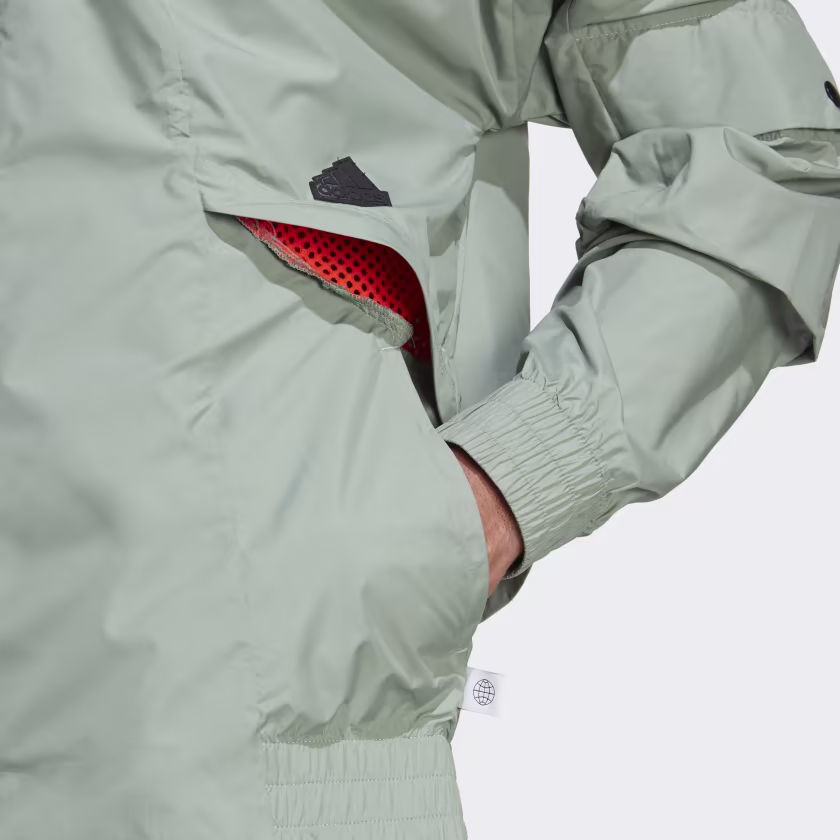 Adidas მამაკაცის ქურთუკი M CE Q2 WB