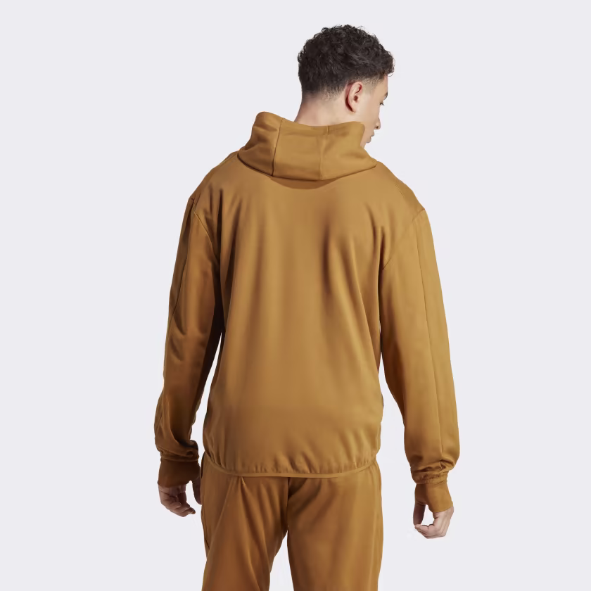 Adidas მამაკაცის ჯემპრი YOGA BASE FZ HD