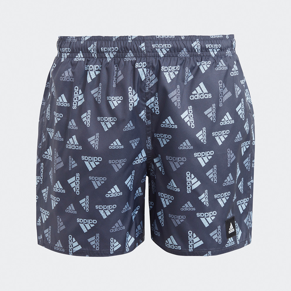 Adidas მამაკაცის საცურაო კოსტიუმი BOS AOP SWIM SH