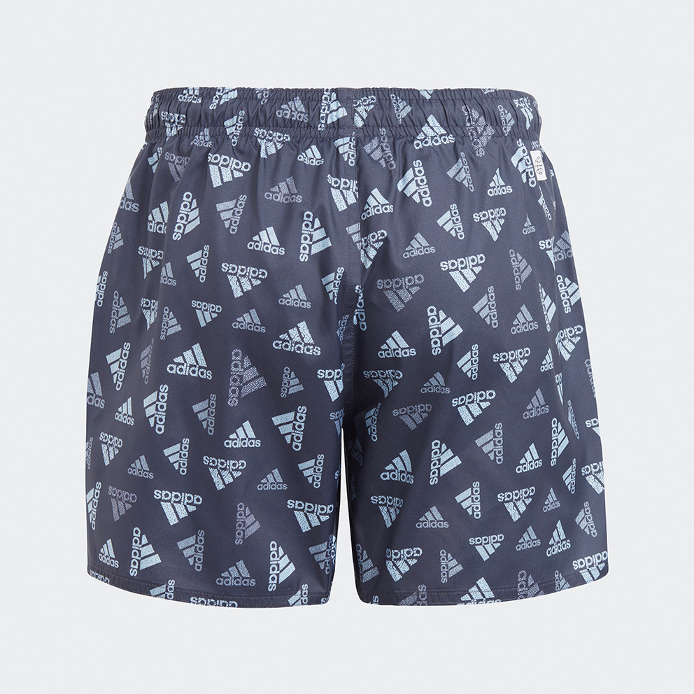 Adidas მამაკაცის საცურაო კოსტიუმი BOS AOP SWIM SH