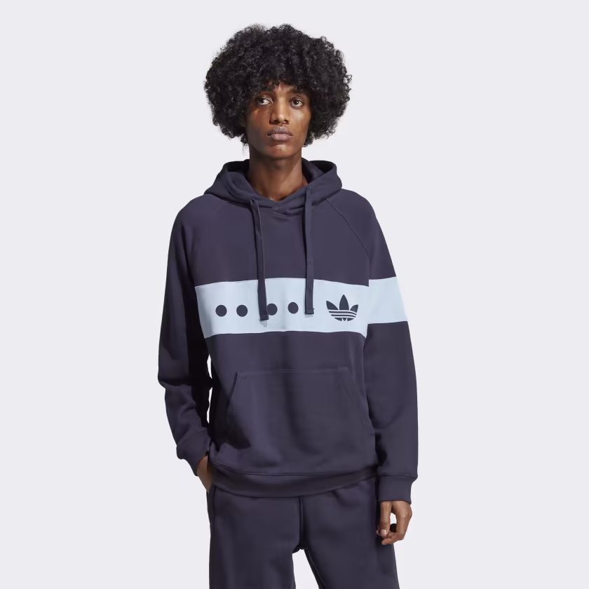 Adidas მამაკაცის ჯემპრი CITY HOODIE