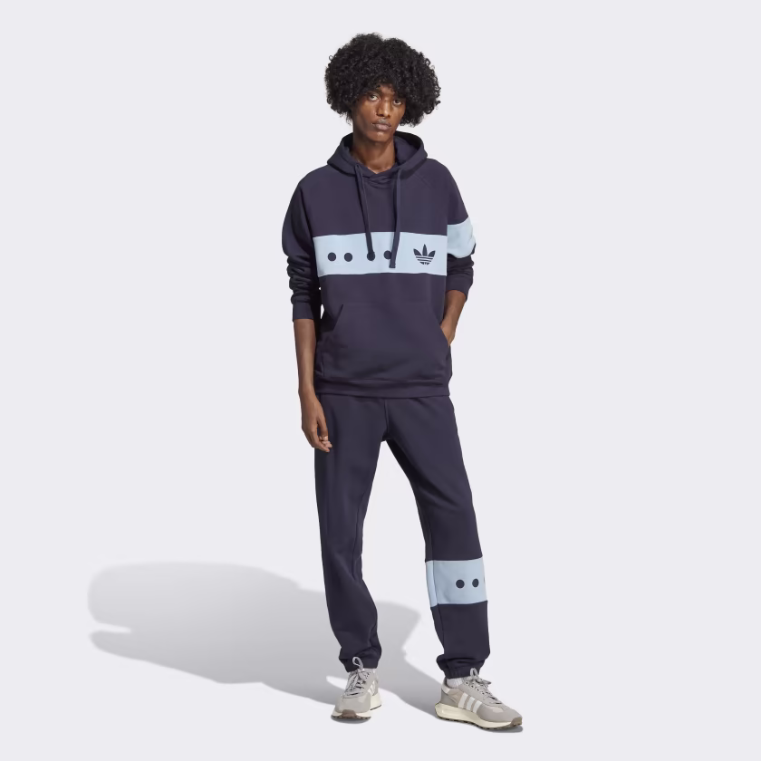 Adidas მამაკაცის ჯემპრი CITY HOODIE