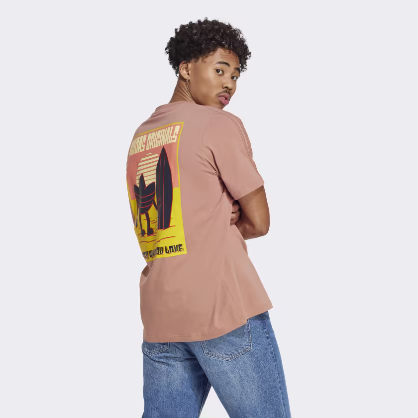 Adidas მამაკაცის მაისური ACP TEE