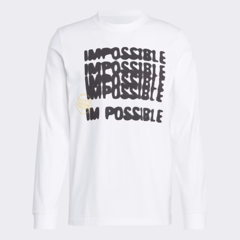 Adidas მამაკაცის მაისური NEW AGE LS TEE