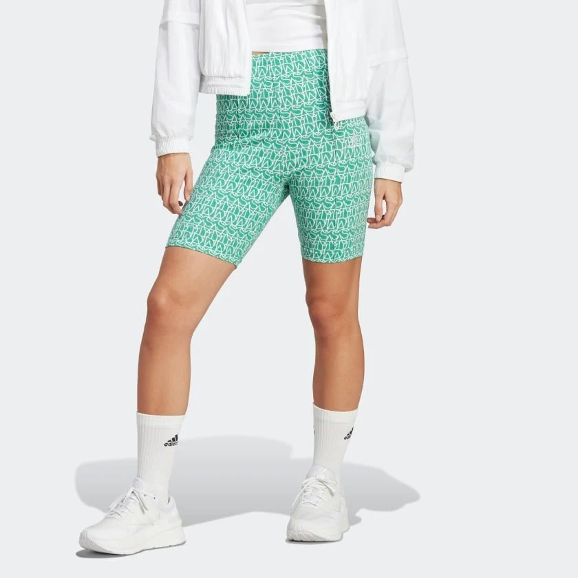 Adidas ქალის შორტი BLUV Q2 BK SHO