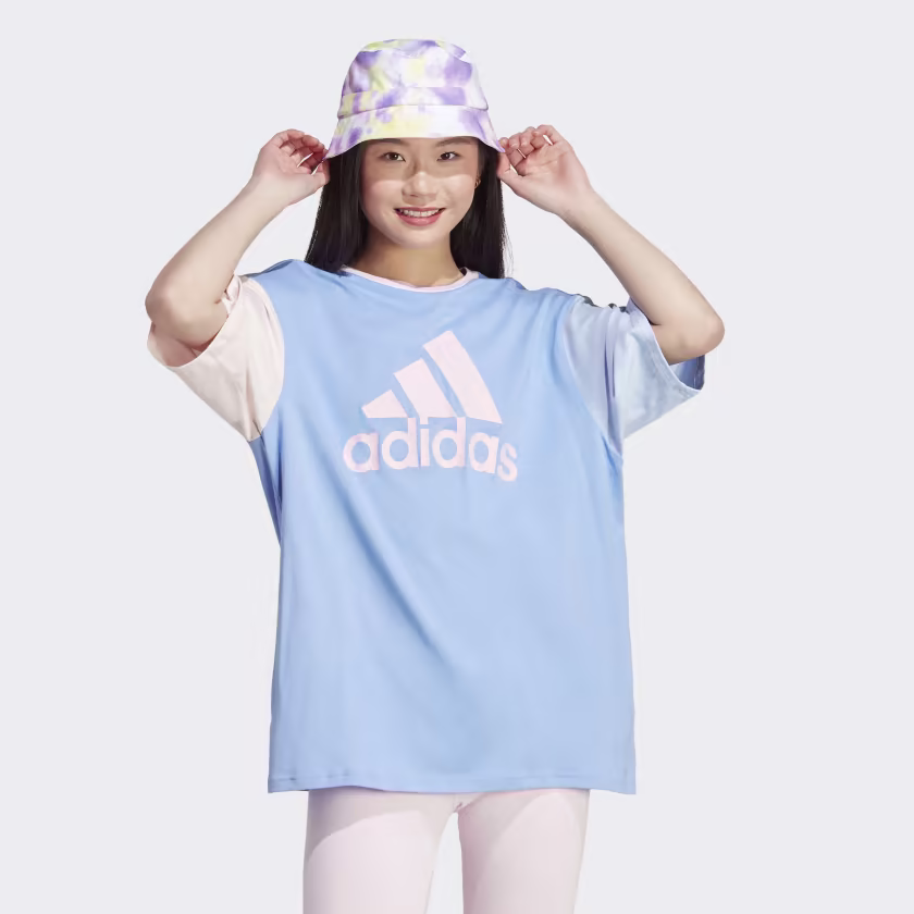 Adidas ქალის მაისური W BL BF TEE