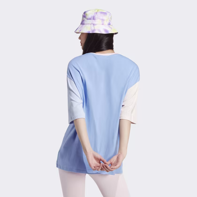 Adidas ქალის მაისური W BL BF TEE