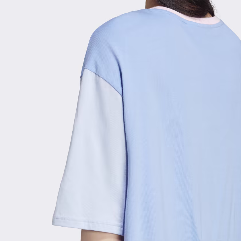Adidas ქალის მაისური W BL BF TEE