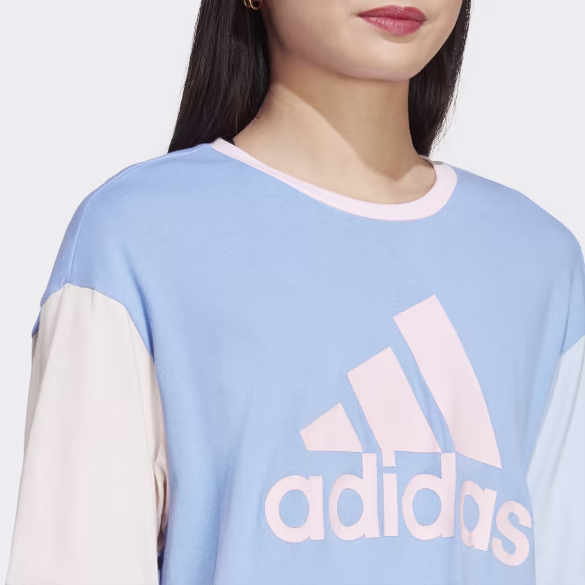 Adidas ქალის მაისური W BL BF TEE