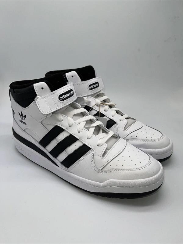 Adidas მამაკაცის სპორტული ფეხსაცმელი FORUM MID