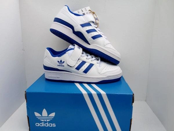 Adidas ბავშვის სპორტული ფეხსაცმელი FORUM LOW C