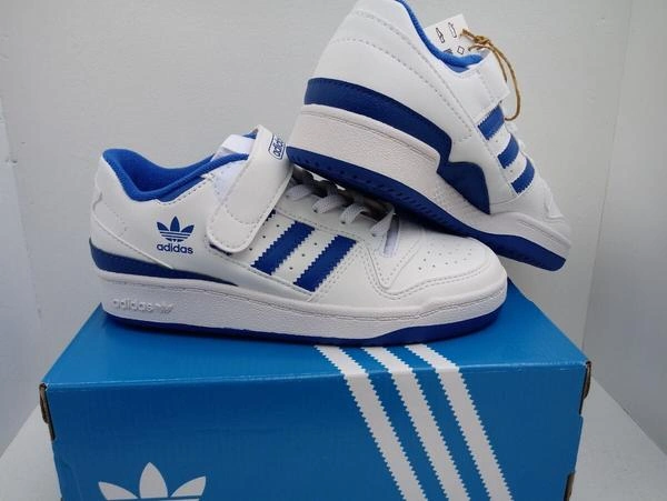 Adidas ბავშვის სპორტული ფეხსაცმელი FORUM LOW C