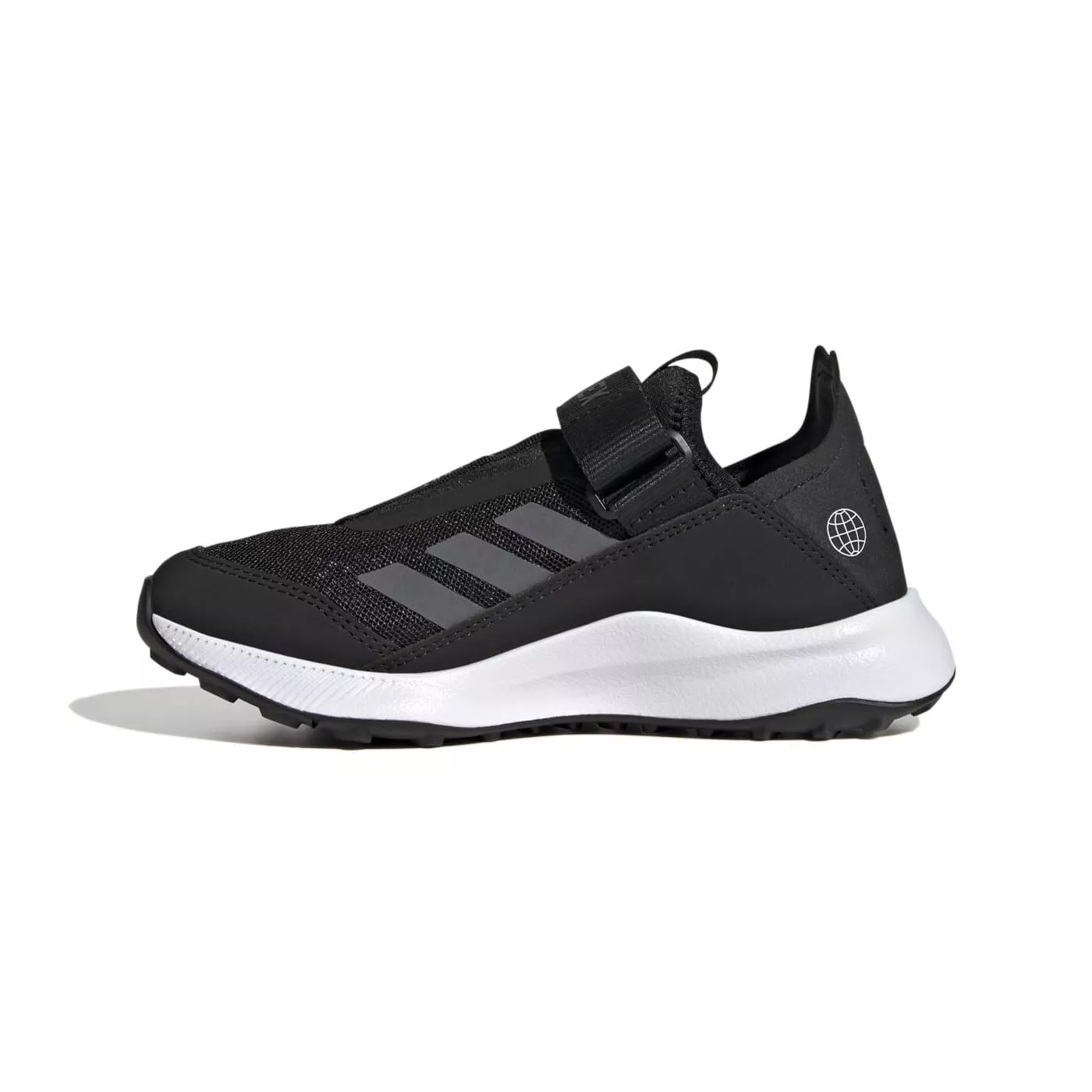 Adidas ბავშვის სპორტული ფეხსაცმელი TERREX VOYAGER 21 SLIPON K