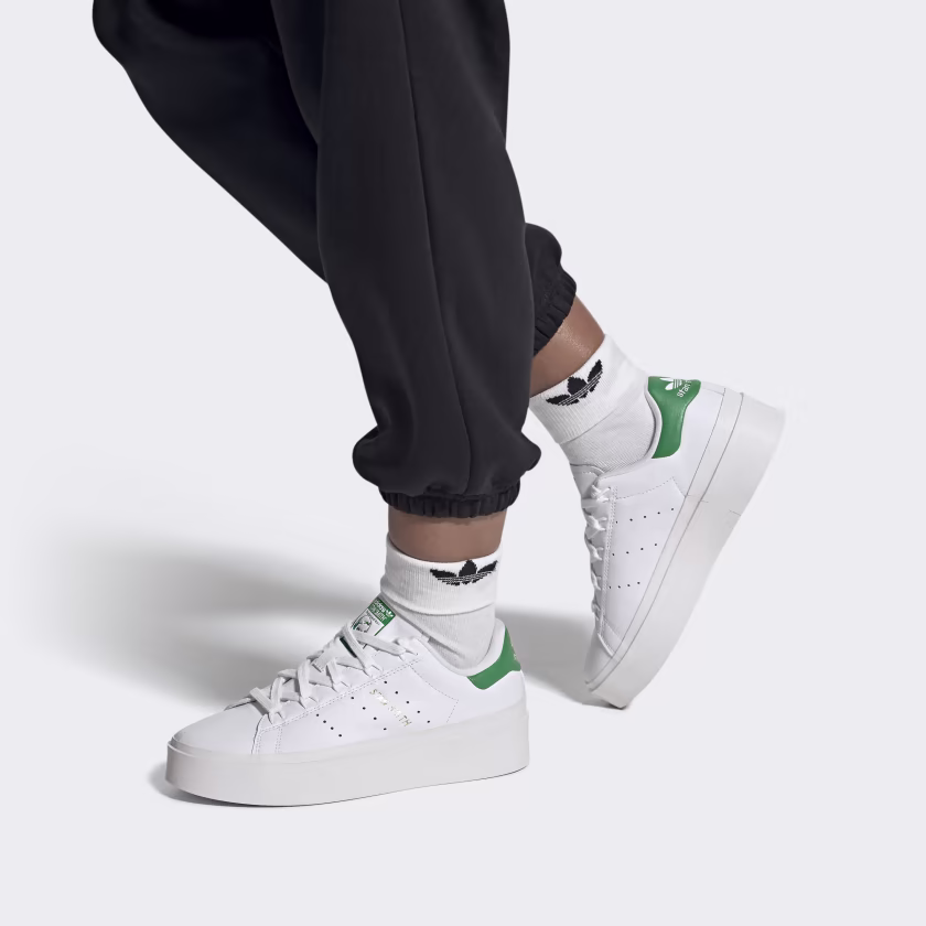 Adidas ქალის სპორტული ფეხსაცმელი STAN SMITH BONEGA W