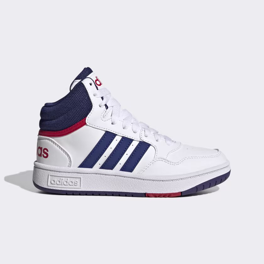 Adidas ბავშვის სპორტული ფეხსაცმელი HOOPS 3.0 MID K