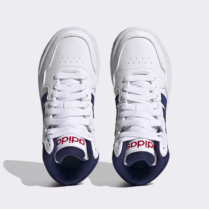 Adidas ბავშვის სპორტული ფეხსაცმელი HOOPS 3.0 MID K