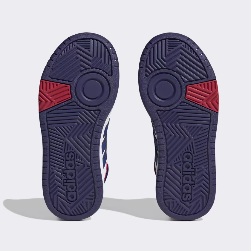 Adidas ბავშვის სპორტული ფეხსაცმელი HOOPS 3.0 MID K