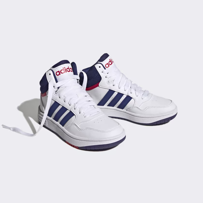 Adidas ბავშვის სპორტული ფეხსაცმელი HOOPS 3.0 MID K