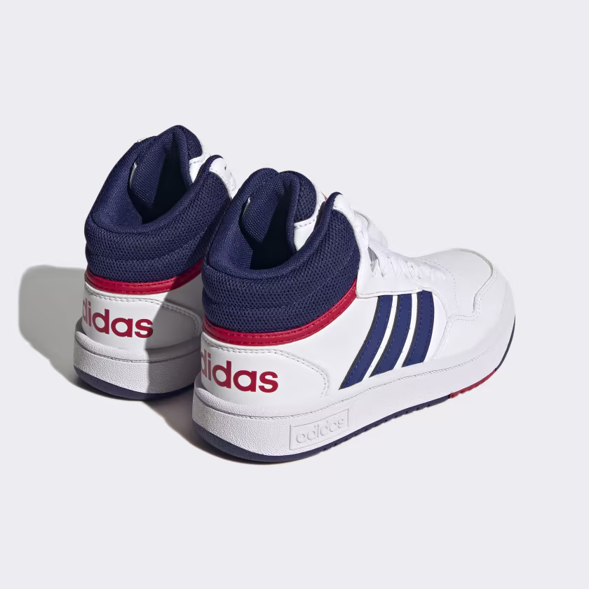 Adidas ბავშვის სპორტული ფეხსაცმელი HOOPS 3.0 MID K