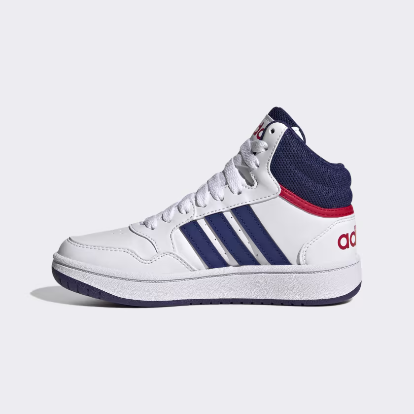 Adidas ბავშვის სპორტული ფეხსაცმელი HOOPS 3.0 MID K