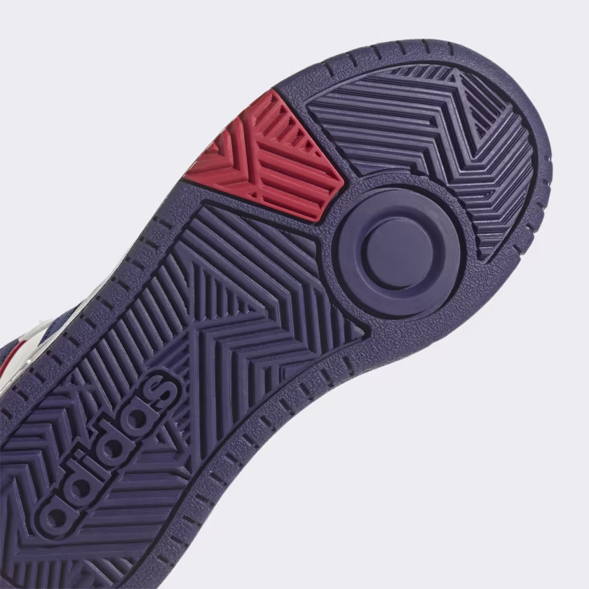 Adidas ბავშვის სპორტული ფეხსაცმელი HOOPS 3.0 MID K