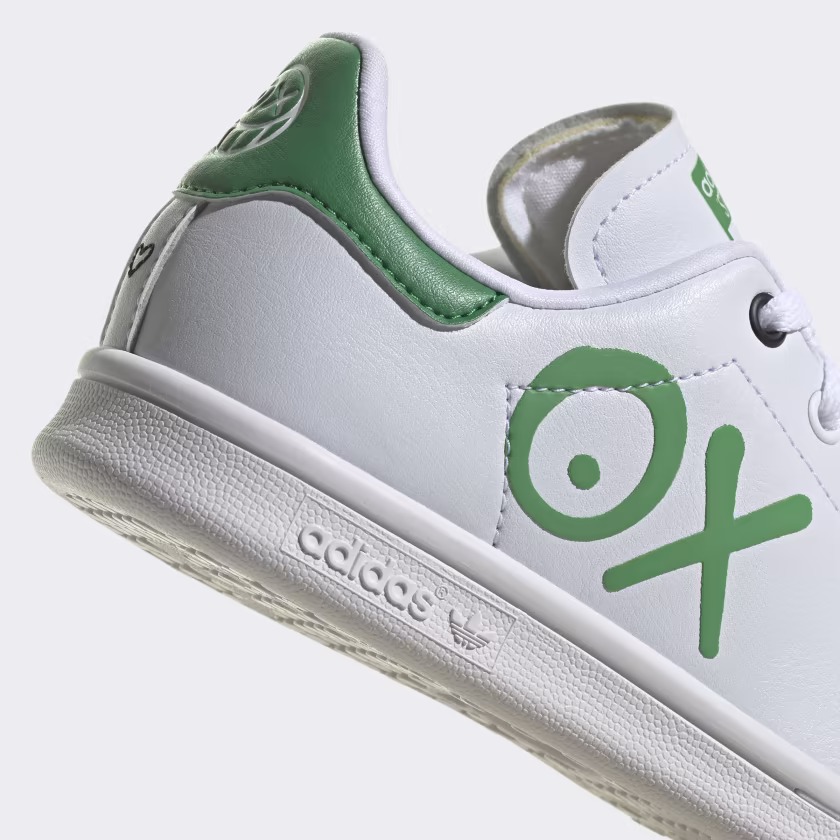 Adidas ბავშვის სპორტული ფეხსაცმელი STAN SMITH C