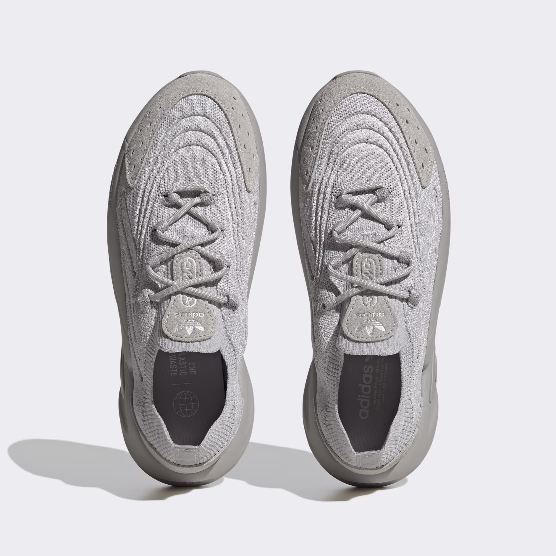 Adidas ქალის სპორტული ფეხსაცმელი OZELIA KNT W