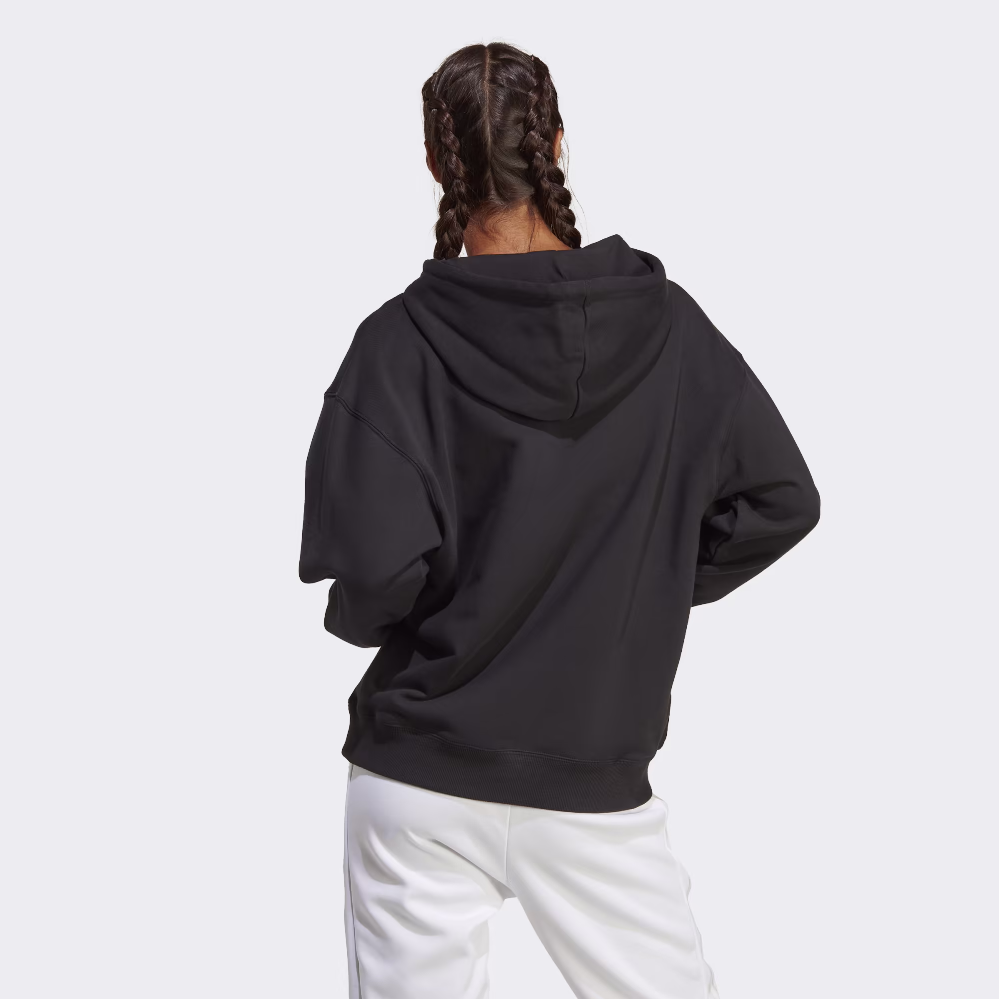 Adidas ქალის ჯემპრი W BL FT O HD